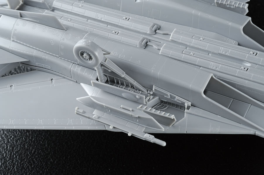 モデルグラフィックス3号連続「マガジンキット」1/72 F-14Dトムキャット - MODELKASTEN